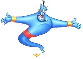 Нассать Джину в глотку - фееричная фантазия!