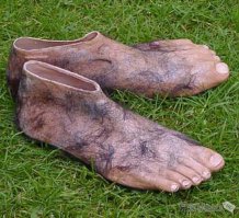 Как производят модельные туфельки в Индии