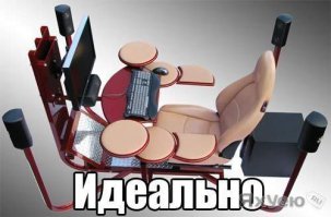 Завораживающая футуристическая бесконечность на рабочем столе