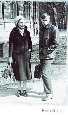  Первая любовь