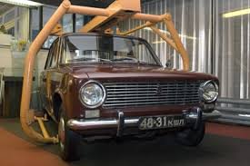 Как собирают Ford в Набережных Челнах