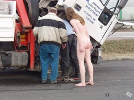 Подборка автоприколов. Часть 194