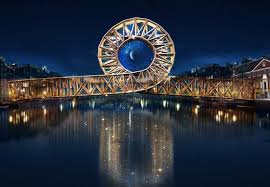 20 мистических мостов, которые ведут в другие миры