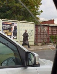 Подборка автоприколов. Часть 211