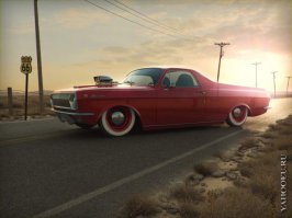 Восстановление Ford Mustang 1969