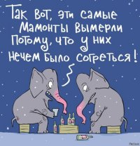 Добыча бивней мамонтов в Сибири