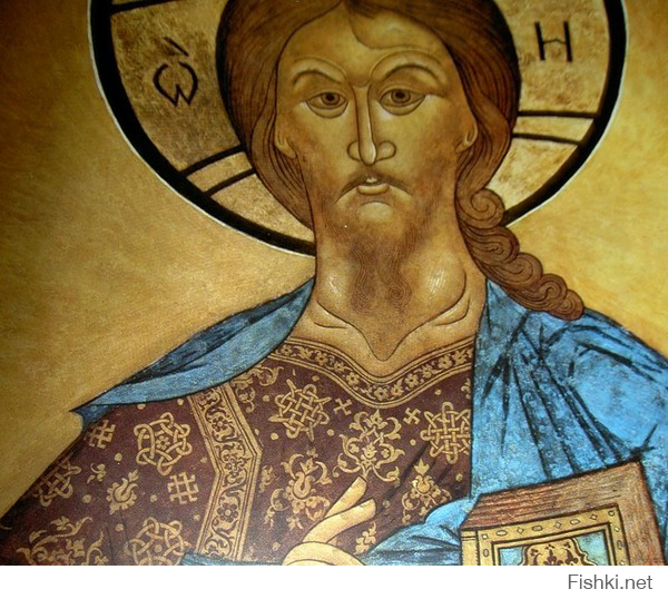 Славянские обереги 