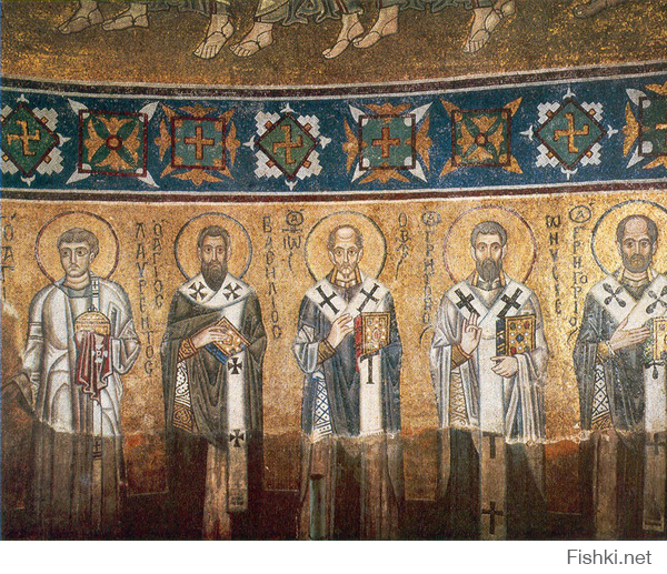 Славянские обереги 