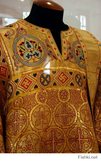 Славянские обереги 