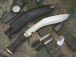 10 видов эффективного холодного оружия, которого надо опасаться