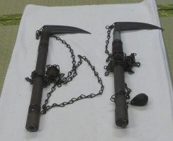 10 видов эффективного холодного оружия, которого надо опасаться