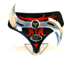 10 видов эффективного холодного оружия, которого надо опасаться