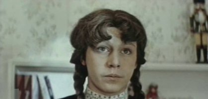 Михаил Ефремов в фильме "Все наоборот"