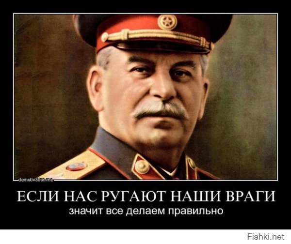 Учитесь у Сталина, как надо бороться с западными санкциями. (репост)