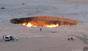 Сюда бы уголька насыпать и пару тонн картошечки. А потом её с солью, да с маслицем.... Ух, вкуснятина бы была
