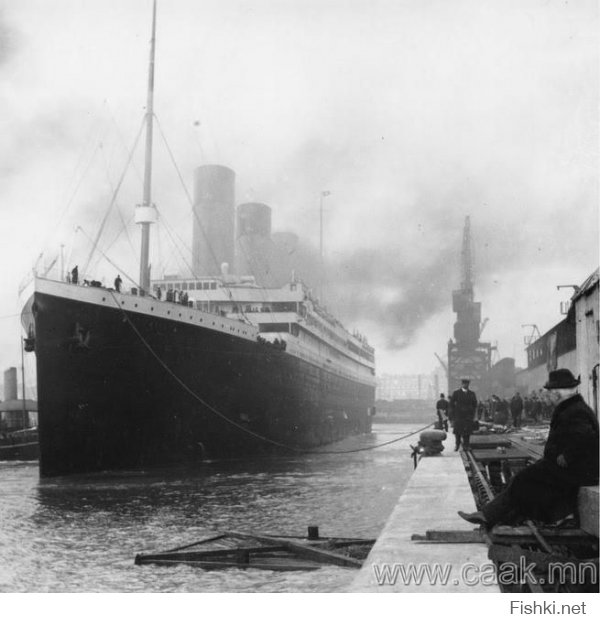 Люди с “Титаника” 