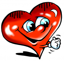 Моя детская любовь была ........и осталась