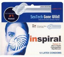 Самые странные презервативы, которые только можно себе представить