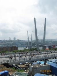 Щас правда по нему нельзя ходить