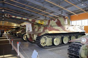 Какая же это Кубинка? Вот Кубинка: