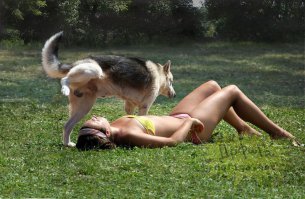 Фотографии, снятых за миг до