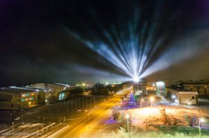 Вдогонку: Анадырь перед новым годом и Казань