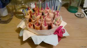 Тоже торт, и тоже с мясом....наверное...)))