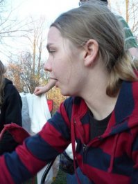 Показалось!