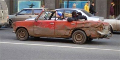 Автоприколы