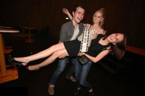 Показалось!