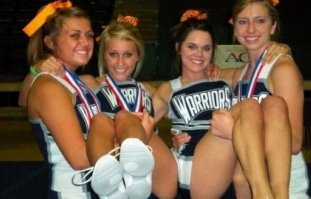 Показалось!