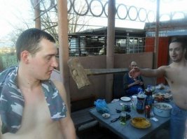 За долю секунды до ...