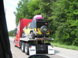 Подборка автоприколов. Часть 194