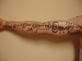 25 примеров удачного исправления и перекрытия татуировок