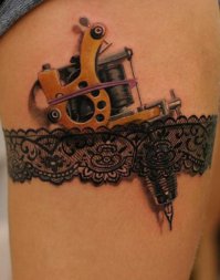 25 примеров удачного исправления и перекрытия татуировок