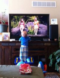 Ох, уж эти дети