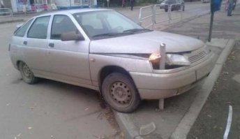 Подборка автоприколов. Часть 199