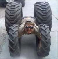 Подборка автоприколов. Часть 202