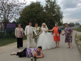 Учись фотобомбить у мастеров: 32 фотобомбы, которые ты должен увидеть