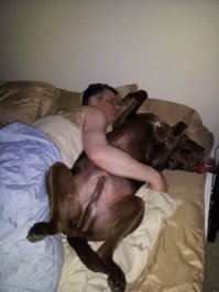 Спящие. Воскресный пост