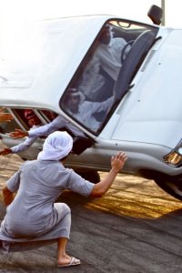 Подборка автоприколов. Часть 209