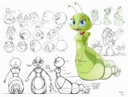 Чтобы некоторым "критикам" был понятен творческий процесс