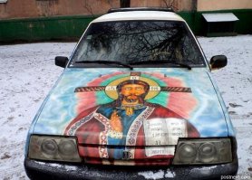 Подборка автоприколов. Часть 214