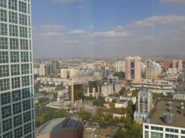 Ватерфронт Астаны