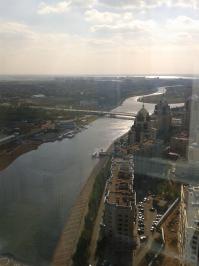 Ватерфронт Астаны