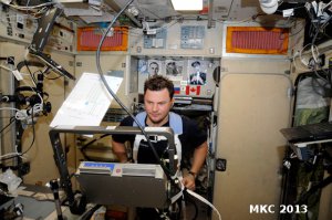 Русские в космосе глазами американцев