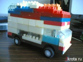 Вот же ж классика - советское лего. )