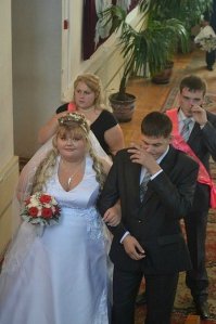  Ярмарка жён в Болгарии