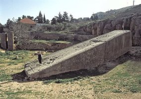 Мегалиты в предгорьях Алтая