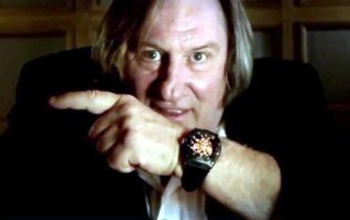 пипец, а в кого же залупоносые дети? в Жерара  Депортье?